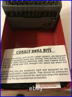 Snap-On DBC229 29-piece Cobalt Drill Bit Set