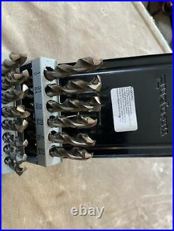 Snap On Dbtbc129, Cobalt Thunderbit Drill Set, Missing One