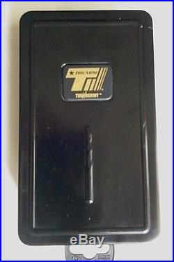Triumph ThunderBit Drill Bit Set (29) Piece Cobalt 1/16-1/2 (NEW)