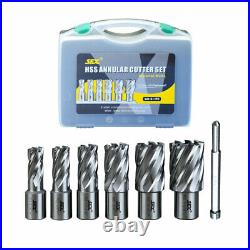 US Stock Annular Weld On Cobalt Magnetic Core Drill Bit Anular Cutter Select