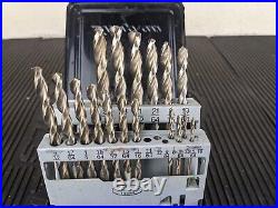 #bg023 Snap-On DBTBC121 Cobalt ThunderBit 135° Drillbit Set