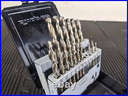 #bg023 Snap-On DBTBC121 Cobalt ThunderBit 135° Drillbit Set