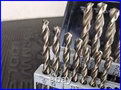 #bg023 Snap-On DBTBC121 Cobalt ThunderBit 135° Drillbit Set